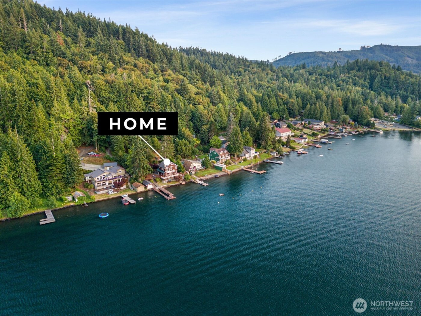 545 Summit Lake Shore Road NW, Olympia, WA 98502