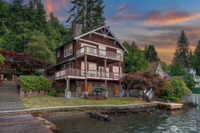 545 Summit Lake Shore Road NW, Olympia, WA 98502 - Photo 5