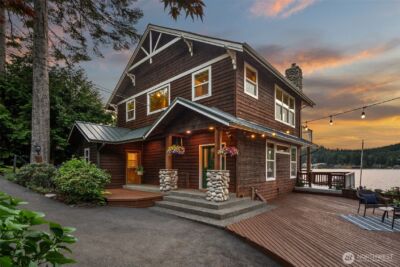 545 Summit Lake Shore Road NW, Olympia, WA 98502 - Photo 6