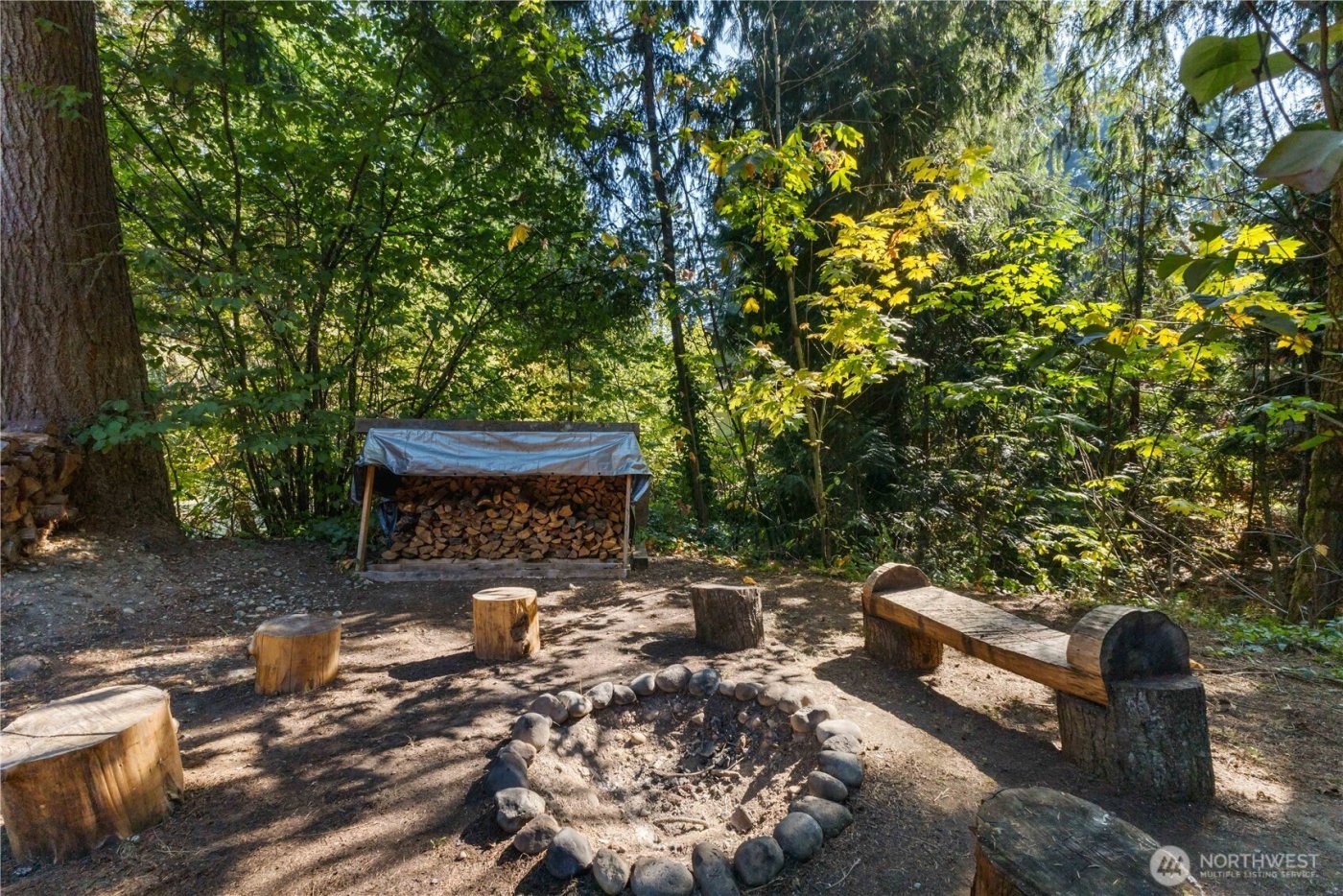 17738 N Beachside Drive SE, Yelm, WA 98597