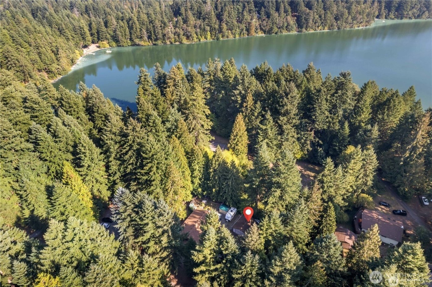 17738 N Beachside Drive SE, Yelm, WA 98597
