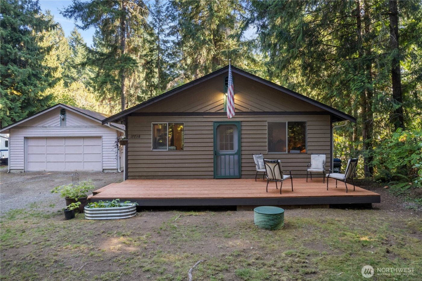 17738 N Beachside Drive SE, Yelm, WA 98597