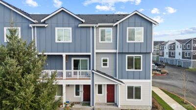 3217 Juno Court NE #A, Lacey, WA 98516