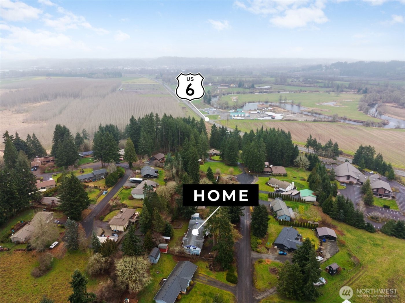 115 Riverview Drive , Chehalis, WA 98532
