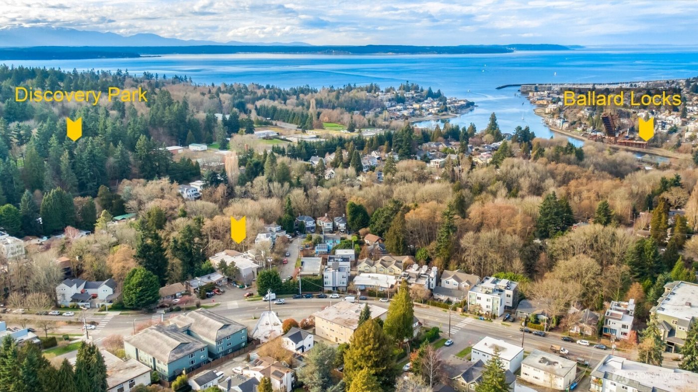 4309 34th Avenue W #103, Seattle, WA 98199