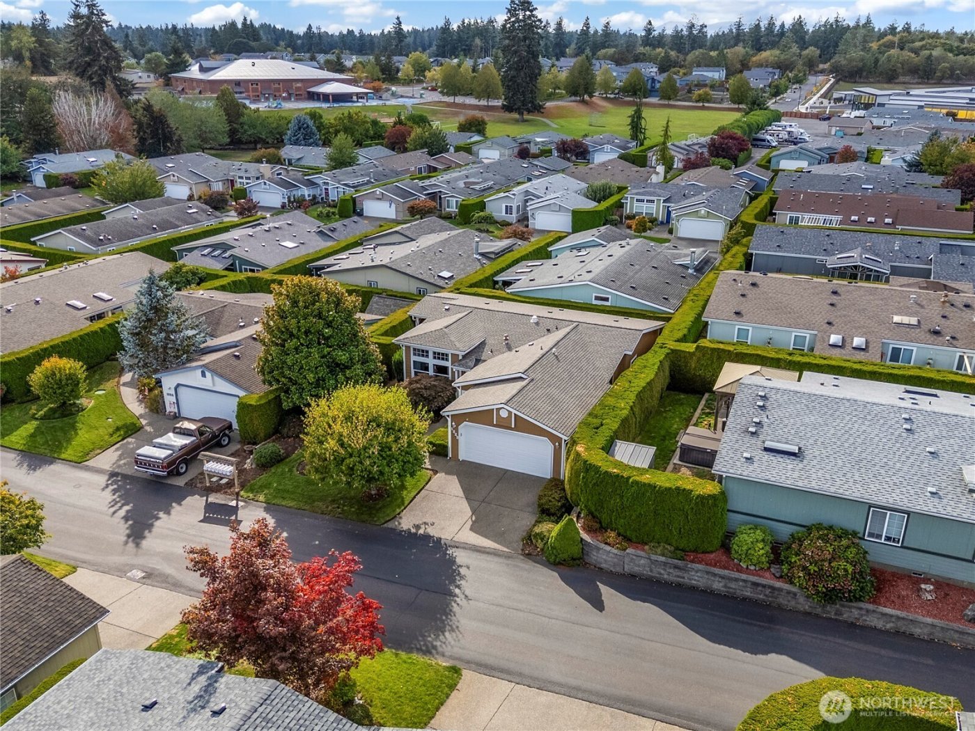 1823 Cranberry Lane SE, Lacey, WA 98503