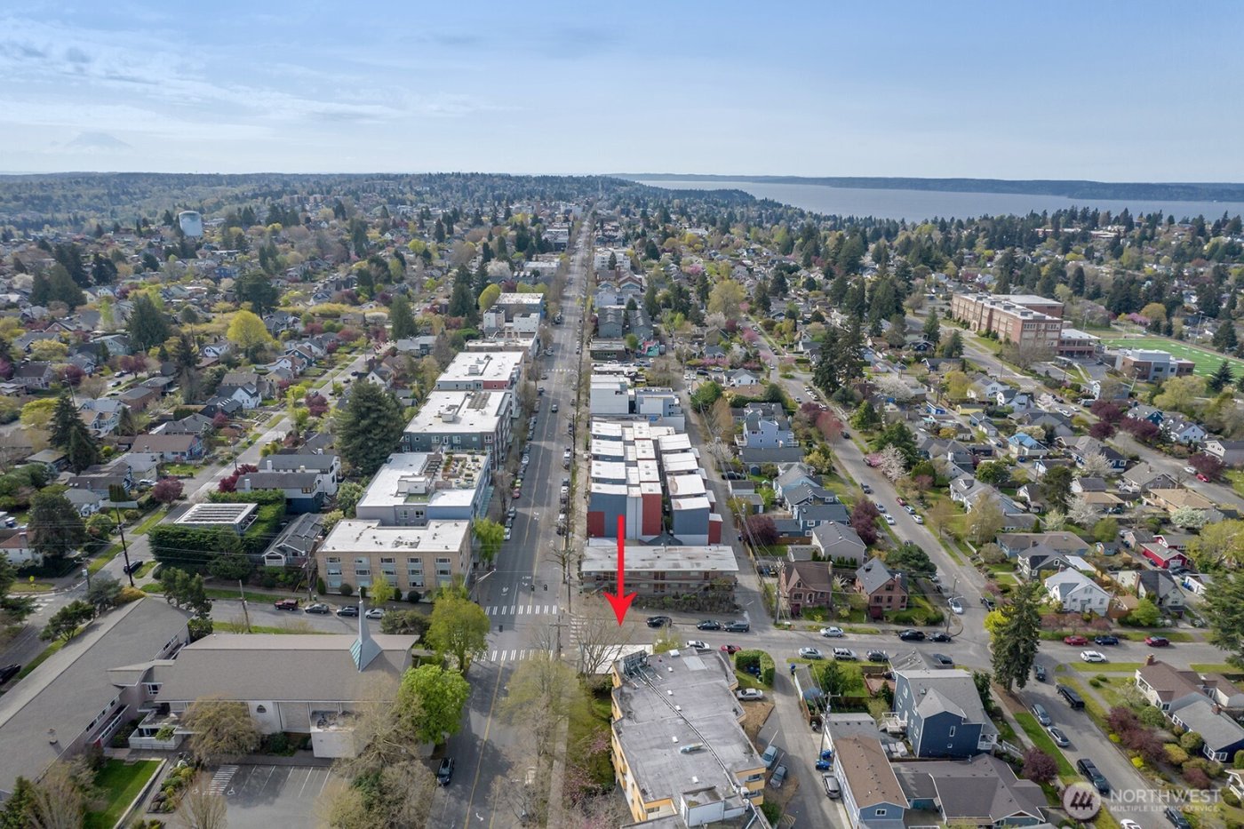 3045 California Avenue SW, Seattle, WA 98116