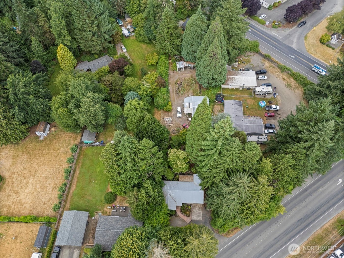 8813 Old Highway 99 SE, Tumwater, WA 98501