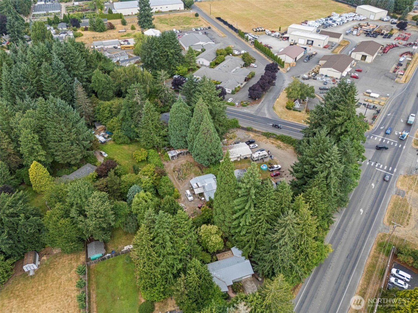 8813 Old Highway 99 SE, Tumwater, WA 98501