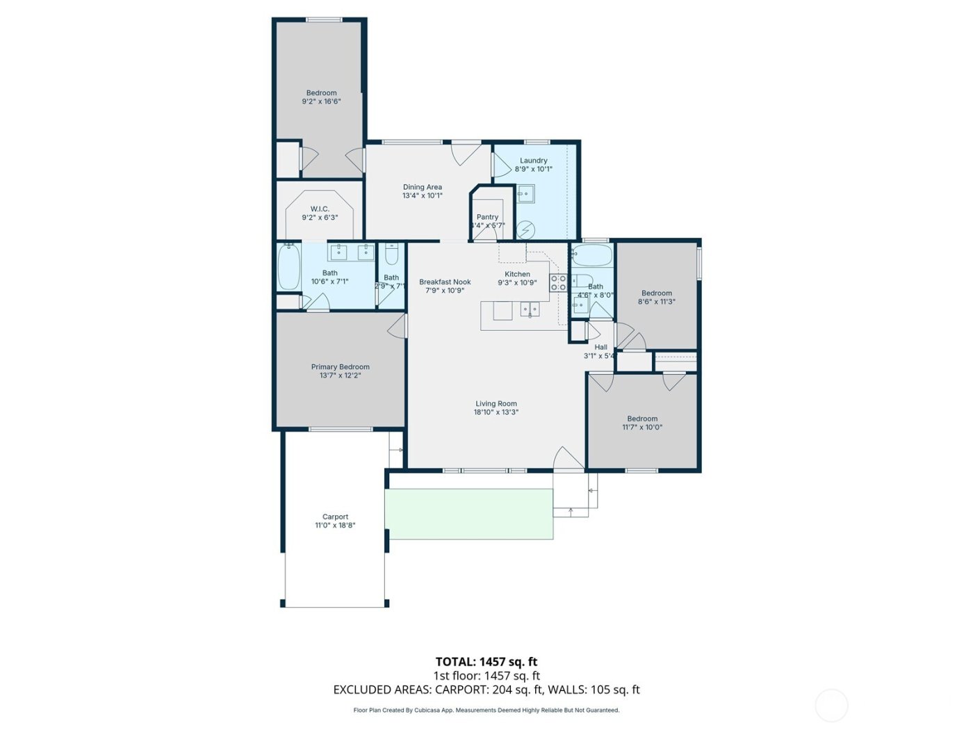 3120 W Lakeside Drive , Moses Lake, WA 98837