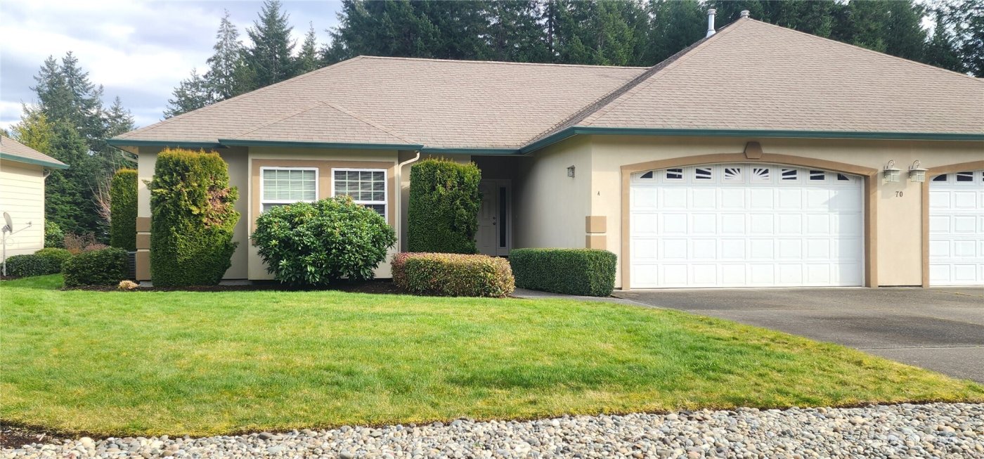 70 E Beaumont Dr #A, Shelton, WA 98584