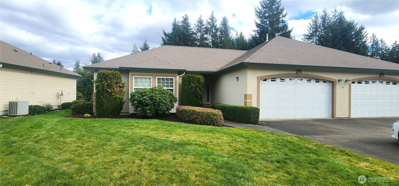 70 E Beaumont Dr #A, Shelton, WA 98584