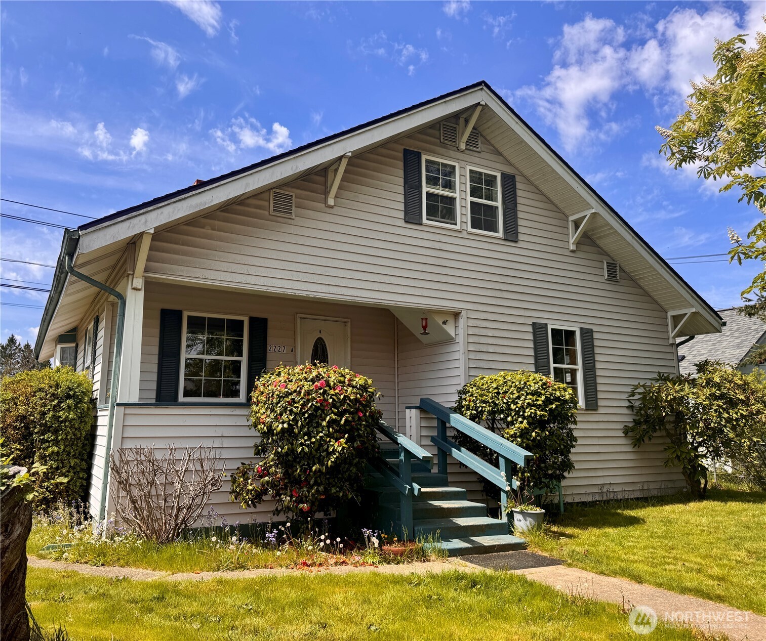 2227 Washington Street , Shelton, WA 98584