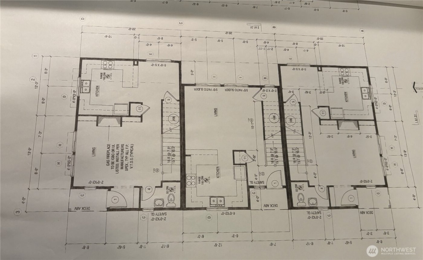 501 N 105th Street #A,B&C, Seattle, WA 98133-9213