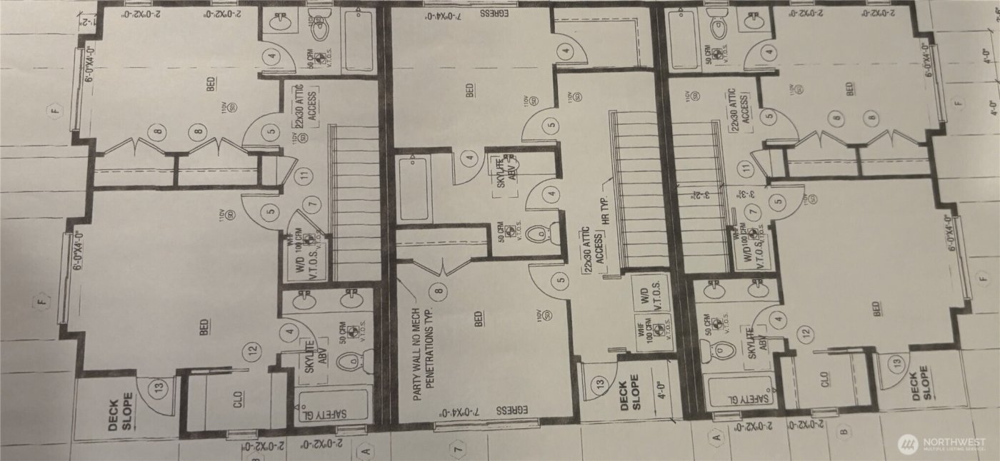 501 N 105th Street #A,B&C, Seattle, WA 98133-9213