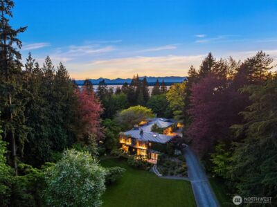 107 NW Highland Drive , Seattle, WA 98177