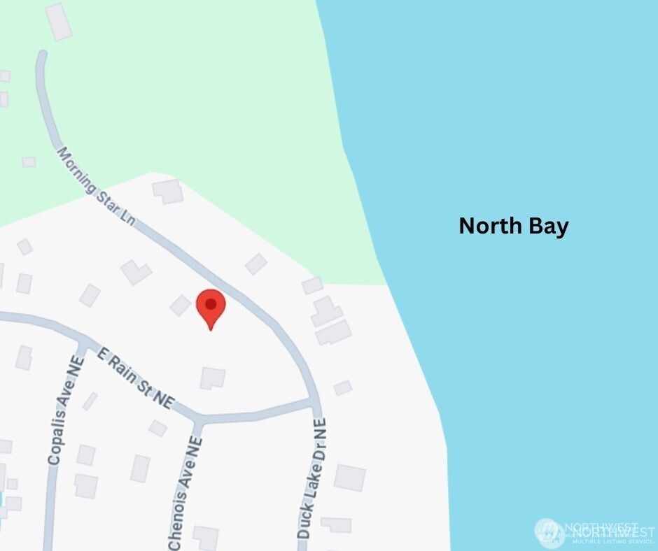 821 Duck Lake Drive NE, Ocean Shores, WA 98569