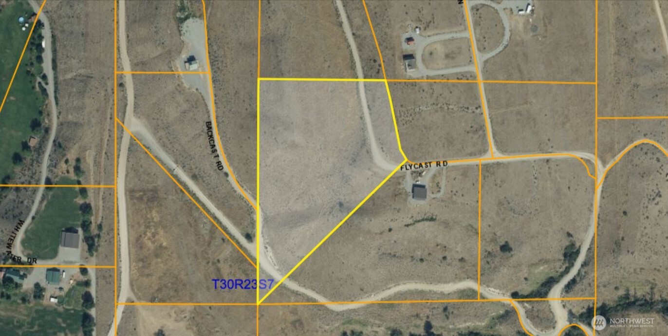 0 Flycast Road , Methow, WA 98834