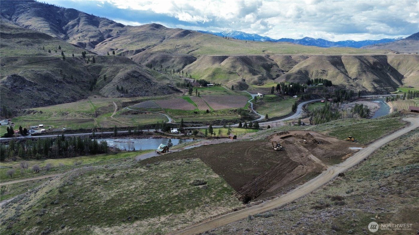 0 Flycast Road , Methow, WA 98834