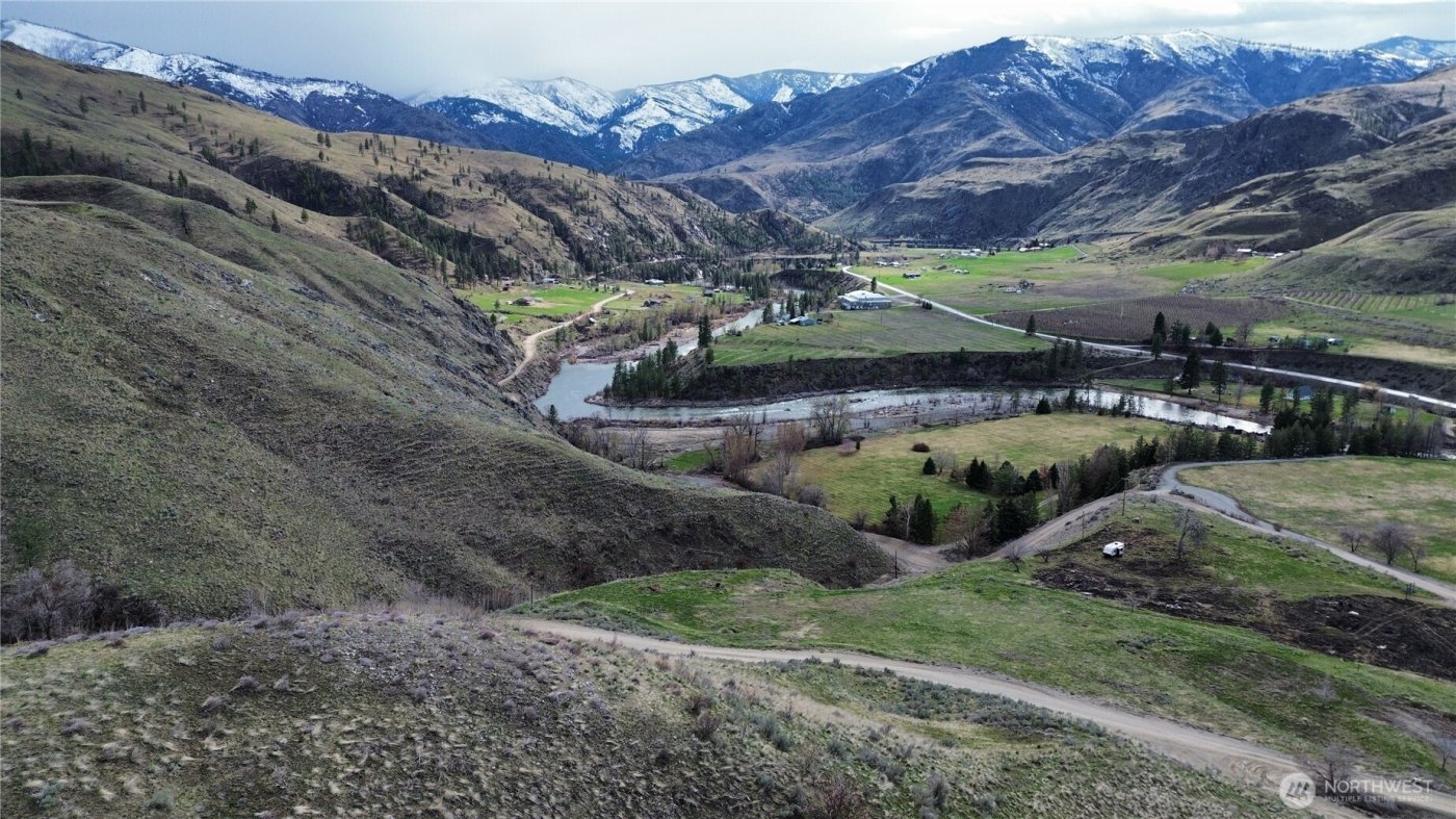 0 Flycast Road , Methow, WA 98834