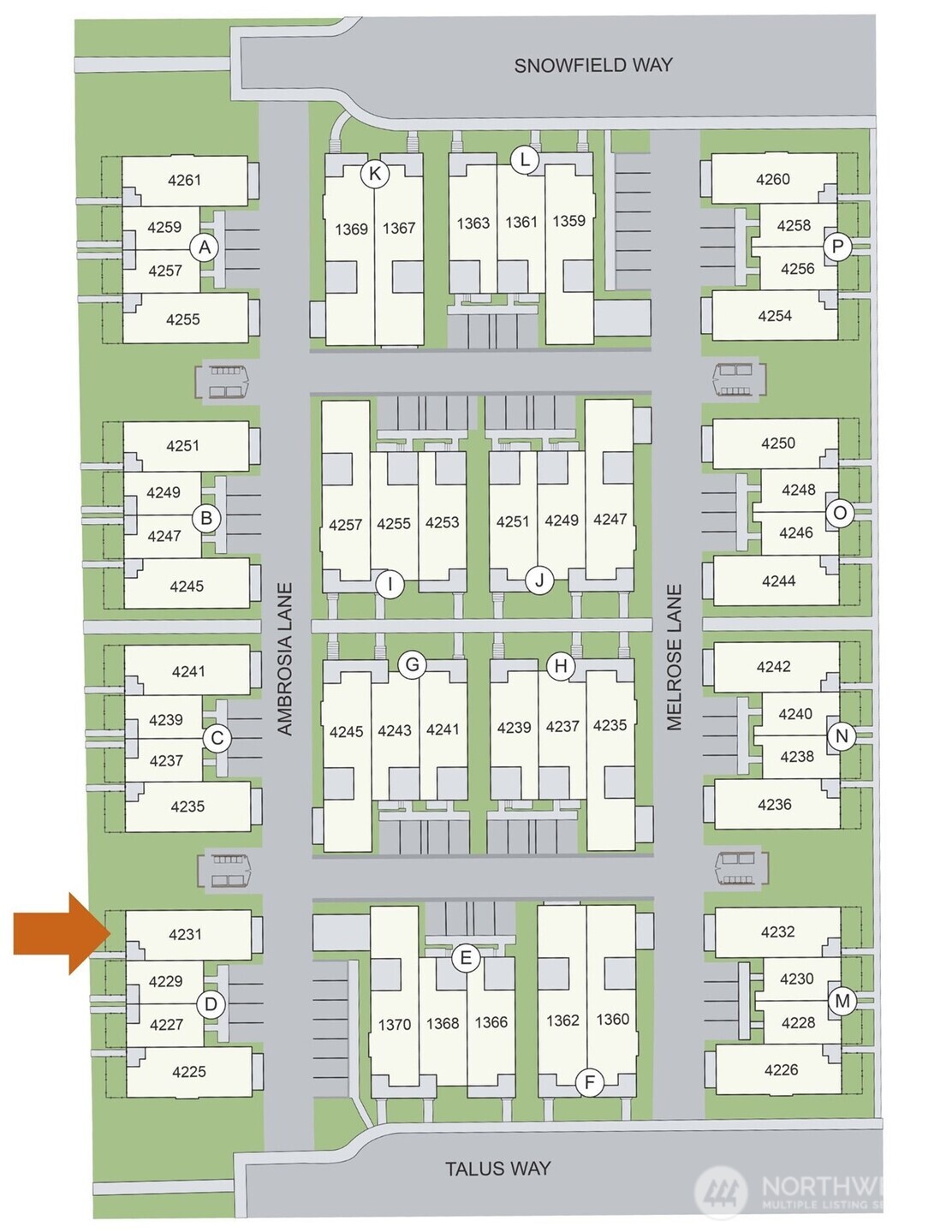 4231 Ambrosia Lane , Bellingham, WA 98226