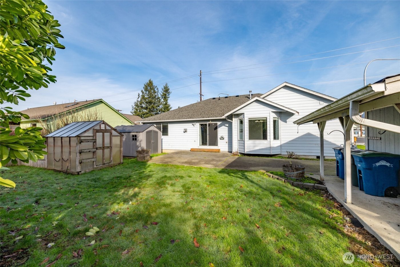 827 John Liner Road , Sedro Woolley, WA 98284