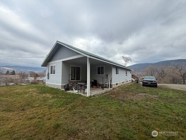 1822 Juniper , Oroville, WA 98844