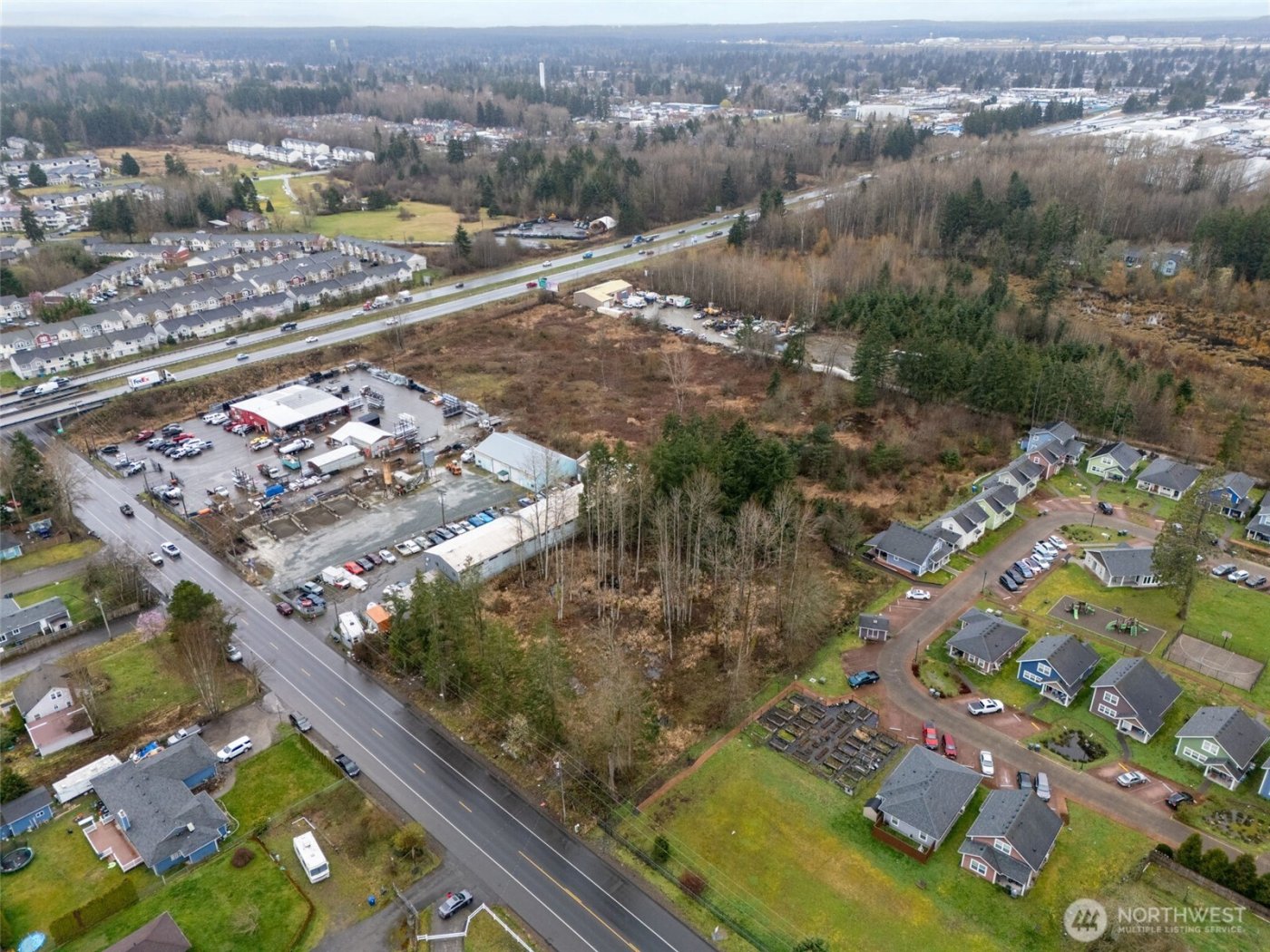 10510 & 10514 Golden Given Road E, Tacoma, WA 98445