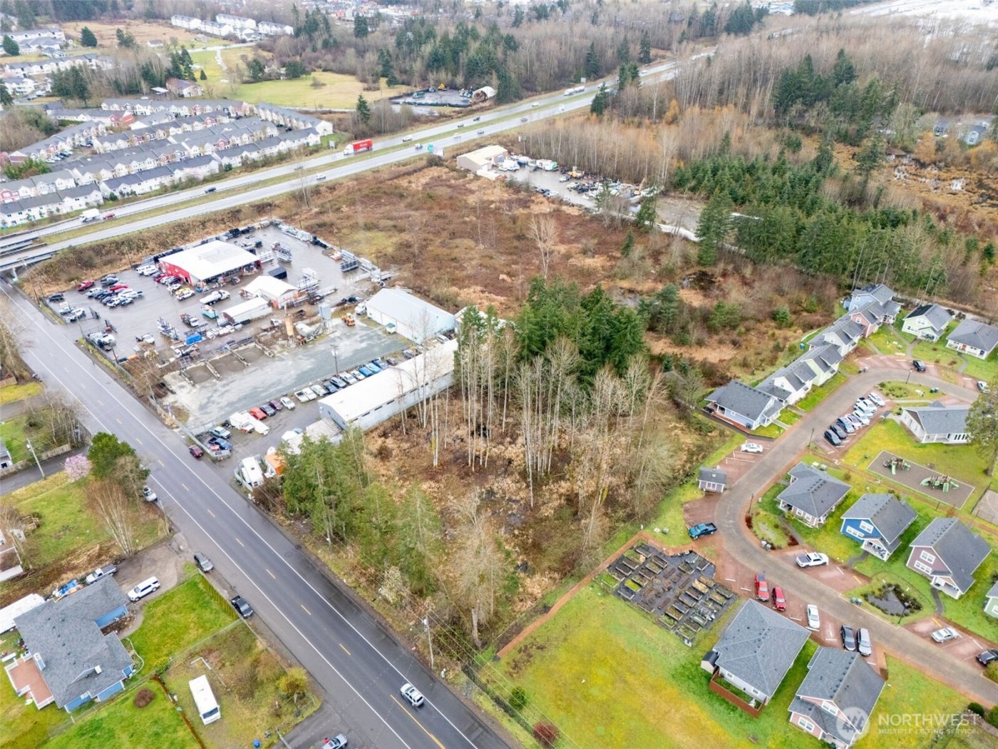 10510 & 10514 Golden Given Road E, Tacoma, WA 98445