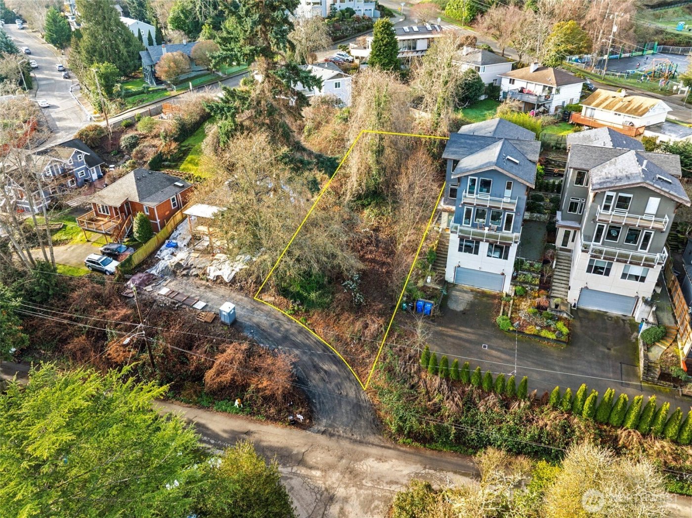 4019 Burton Place W, Seattle, WA 98199