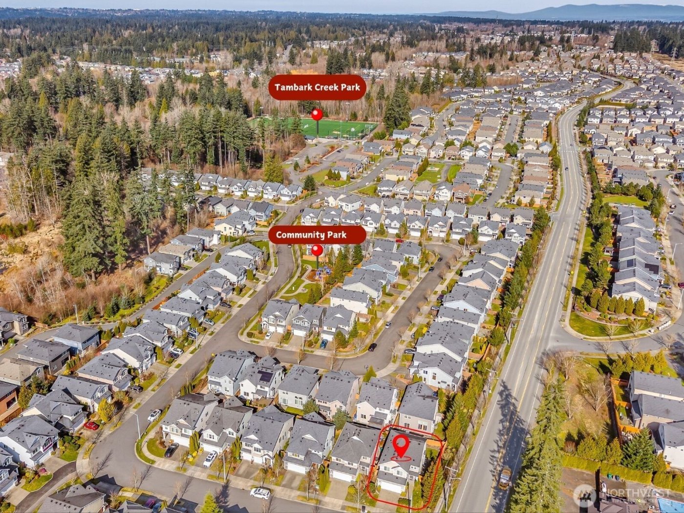 3933 178th Place SE, Bothell, WA 98012