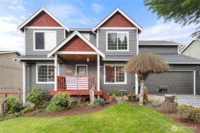 648 Kaitlyn St W , Eatonville, WA 98328