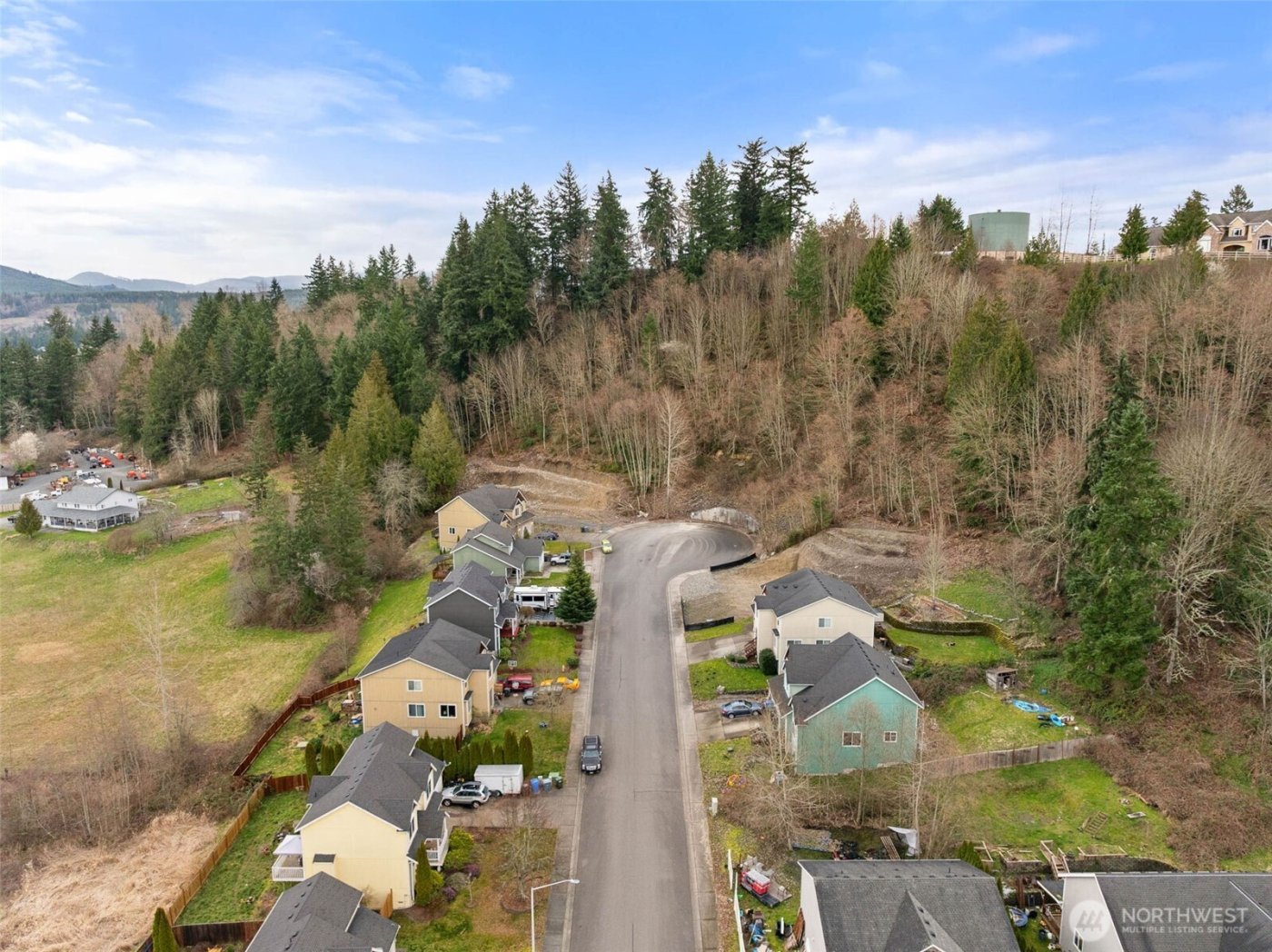 648 Kaitlyn St W , Eatonville, WA 98328