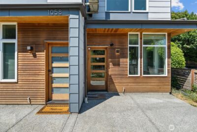 1058 S Cloverdale Street #C, Seattle, WA 98108