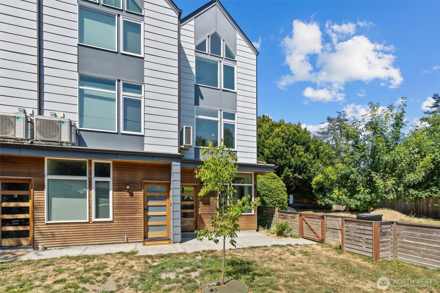 1058 S Cloverdale Street #C, Seattle, WA 98108