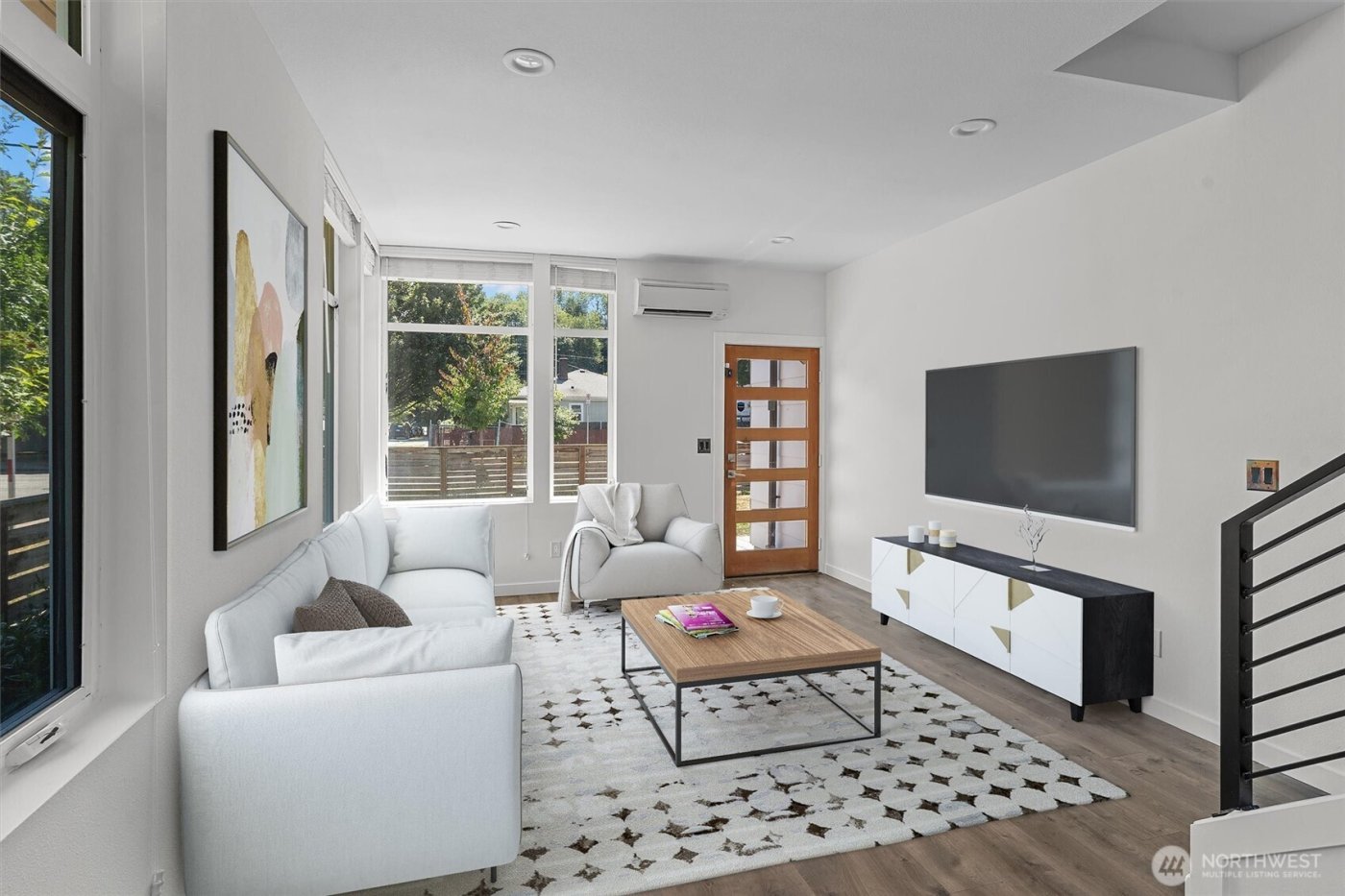 1058 S Cloverdale Street #C, Seattle, WA 98108