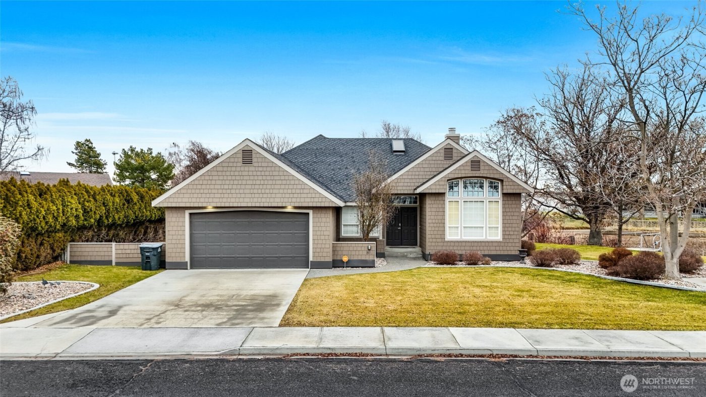 811 Laguna Drive , Moses Lake, WA 98837
