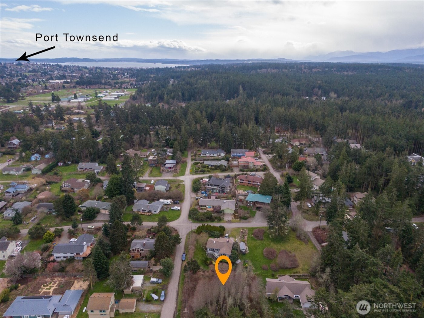0 57th & Gise Street , Port Townsend, WA 98368