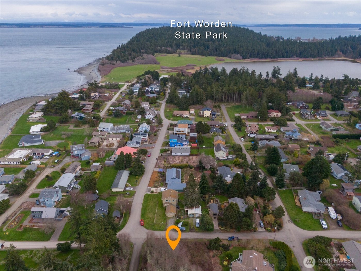 0 57th & Gise Street , Port Townsend, WA 98368