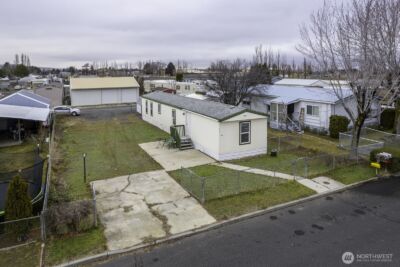 463 8th Avenue SE, Ephrata, WA 98823