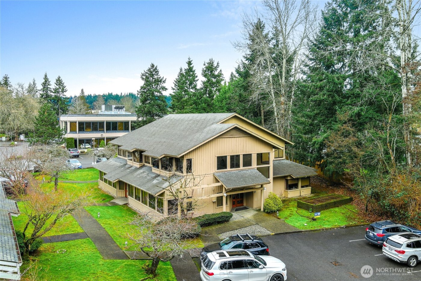 12509 NE Bel Red Road , Bellevue, WA 98005