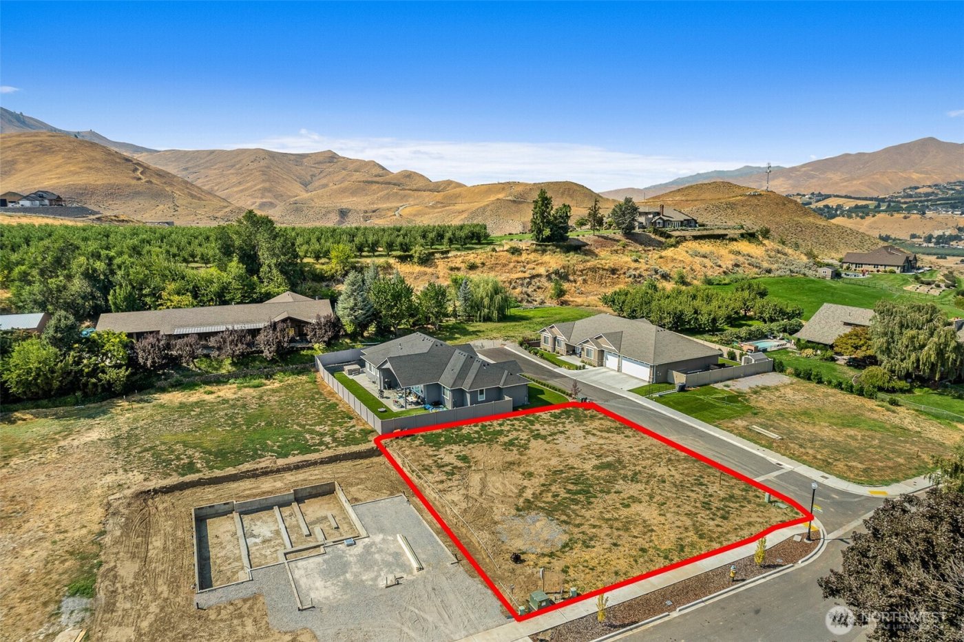 2140 Covey Ridge Lane , Wenatchee, WA 98801