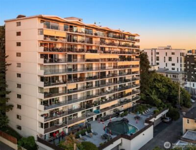 505 Belmont Avenue E #801, Seattle, WA 98102 - Photo 27