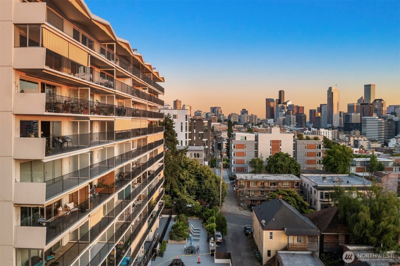 505 Belmont Avenue E #801, Seattle, WA 98102