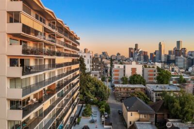 505 Belmont Avenue E #801, Seattle, WA 98102 - Photo 28