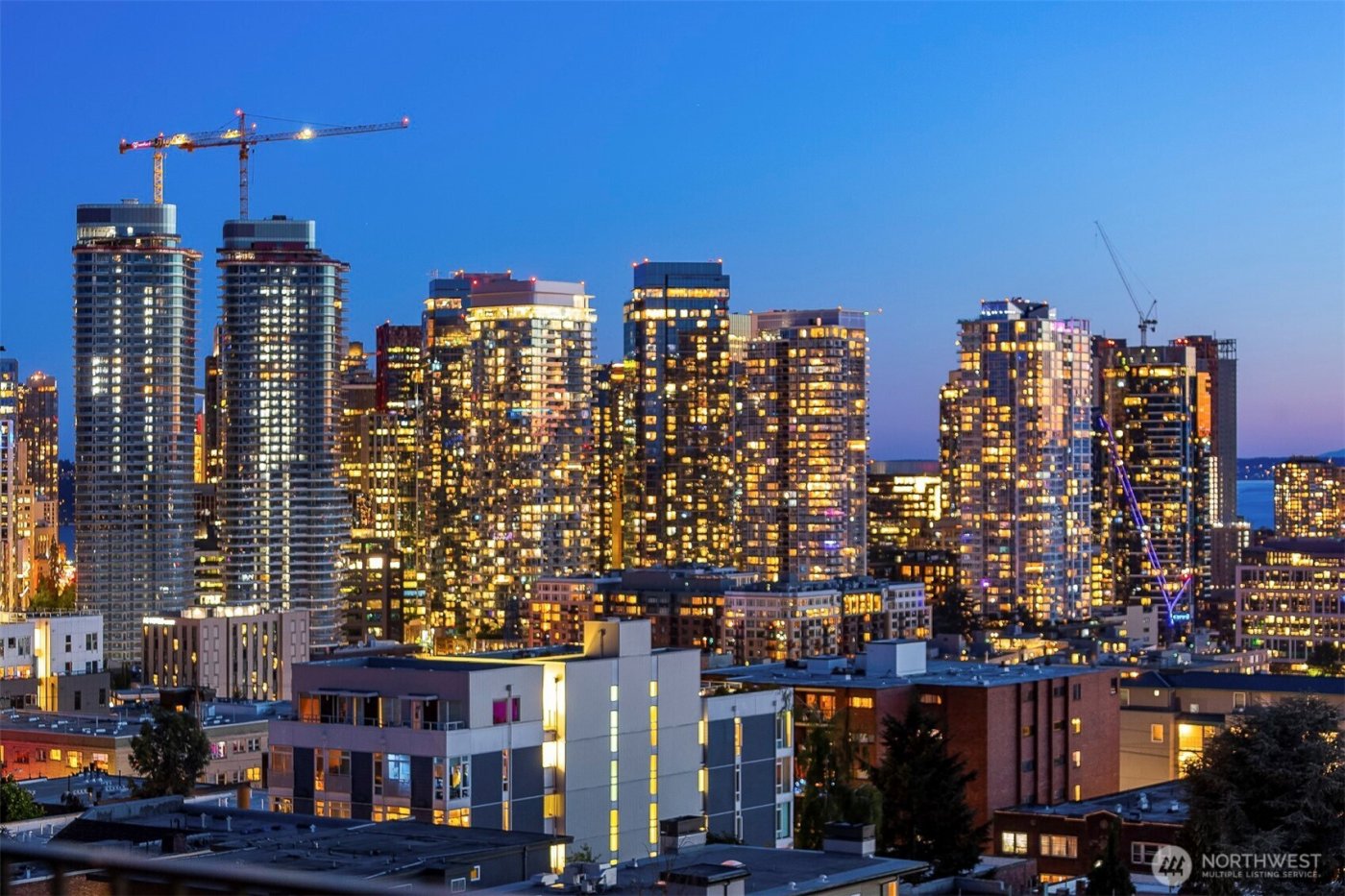 505 Belmont Avenue E #801, Seattle, WA 98102