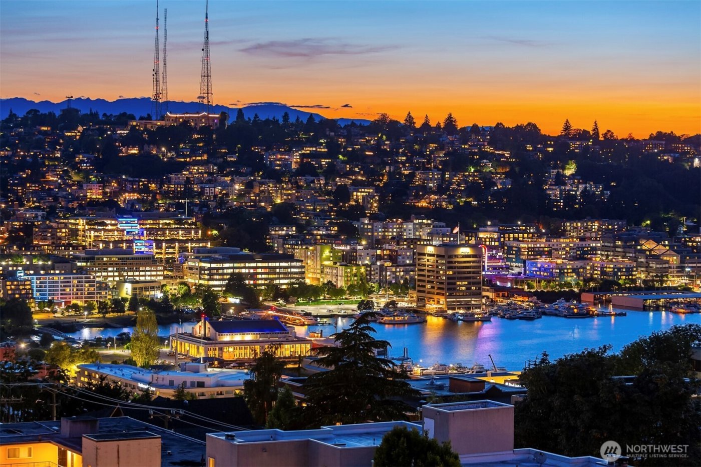 505 Belmont Avenue E #801, Seattle, WA 98102