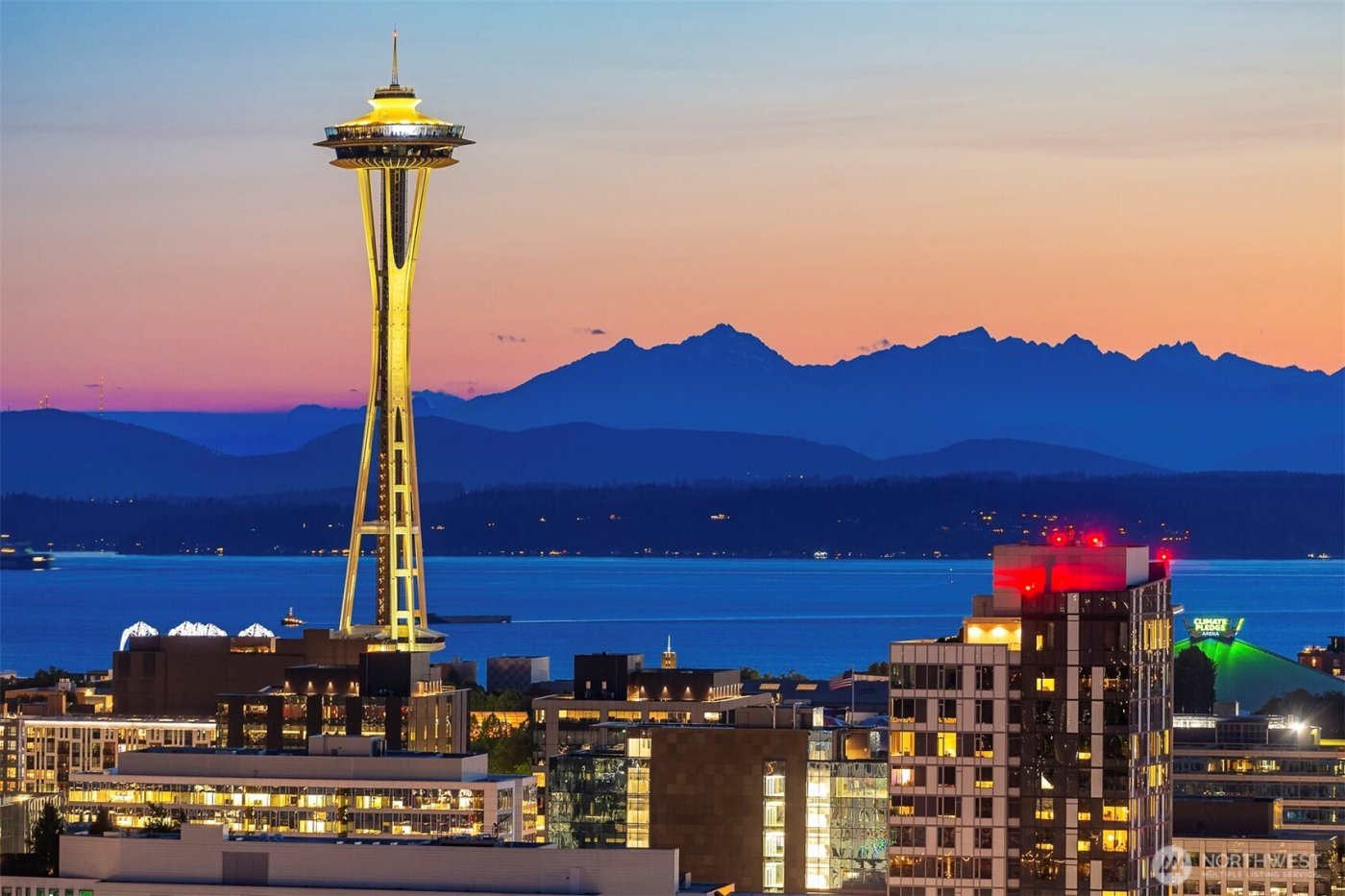 505 Belmont Avenue E #801, Seattle, WA 98102