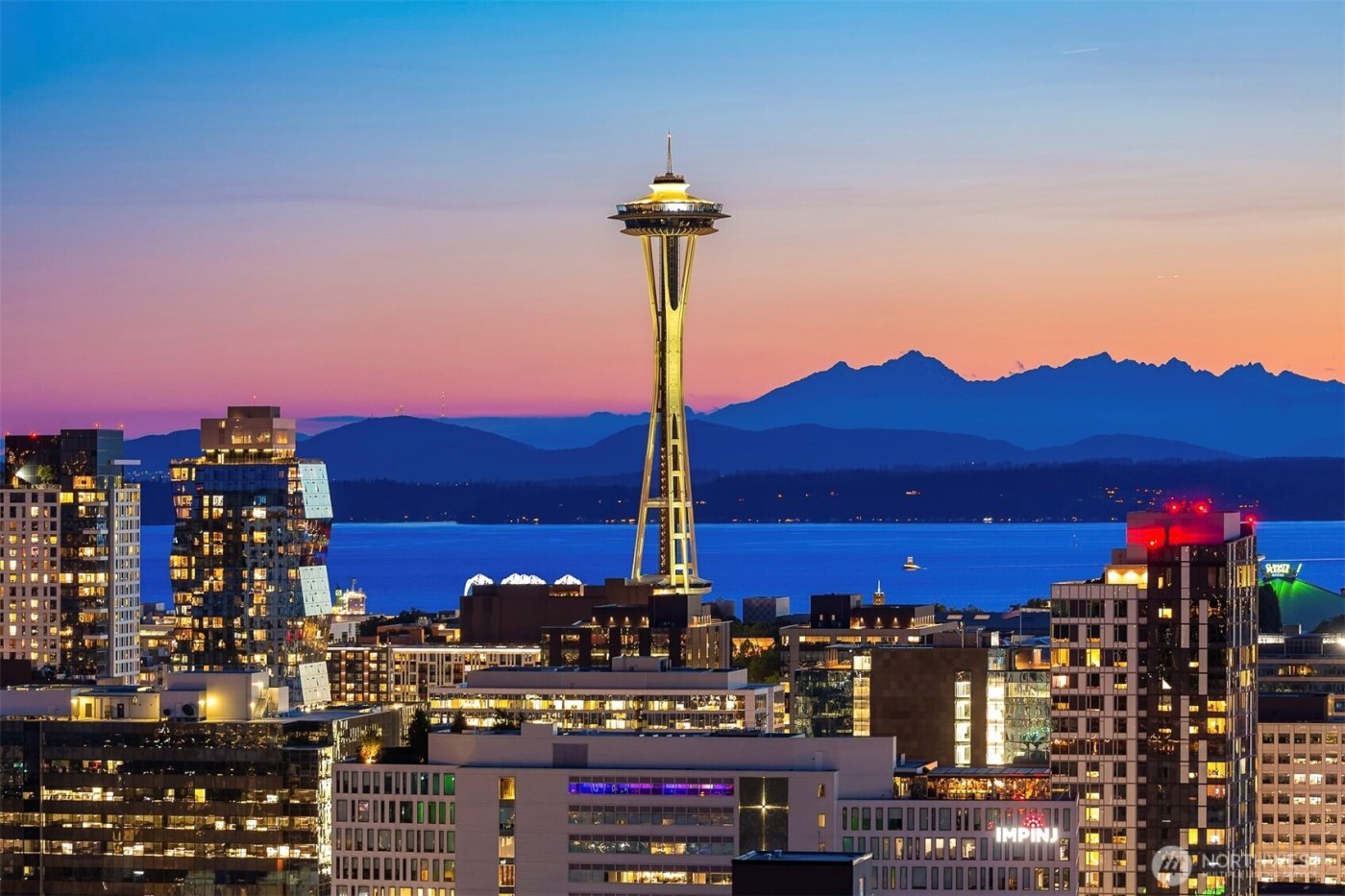 505 Belmont Avenue E #801, Seattle, WA 98102