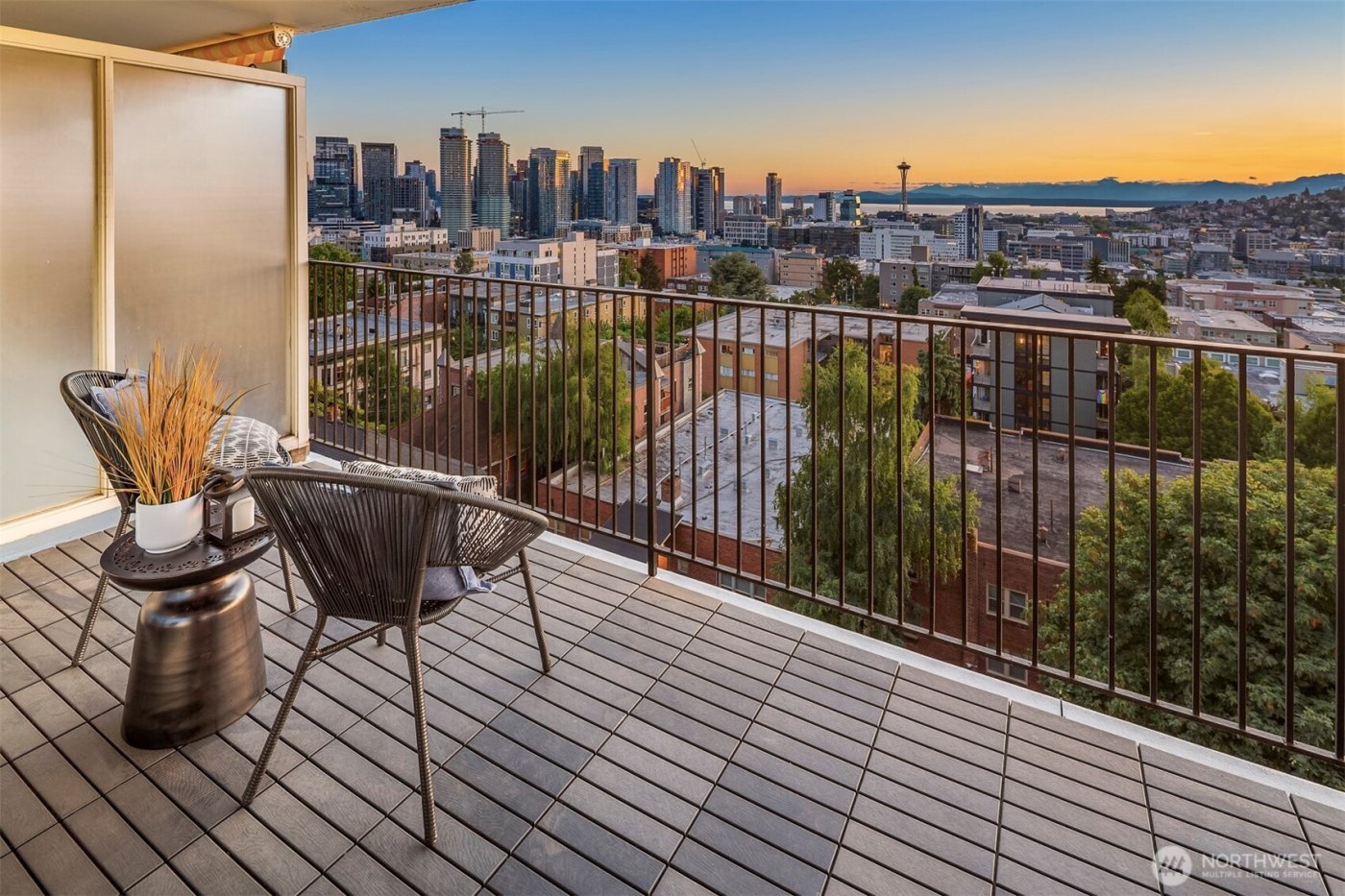 505 Belmont Avenue E #801, Seattle, WA 98102